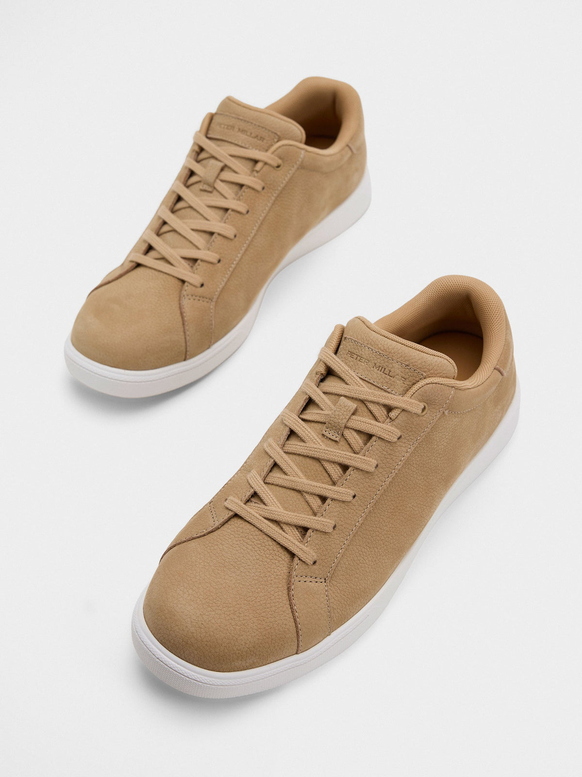 Peter Millar Crown Sport Men's Drift Classic Nubuck Sneaker