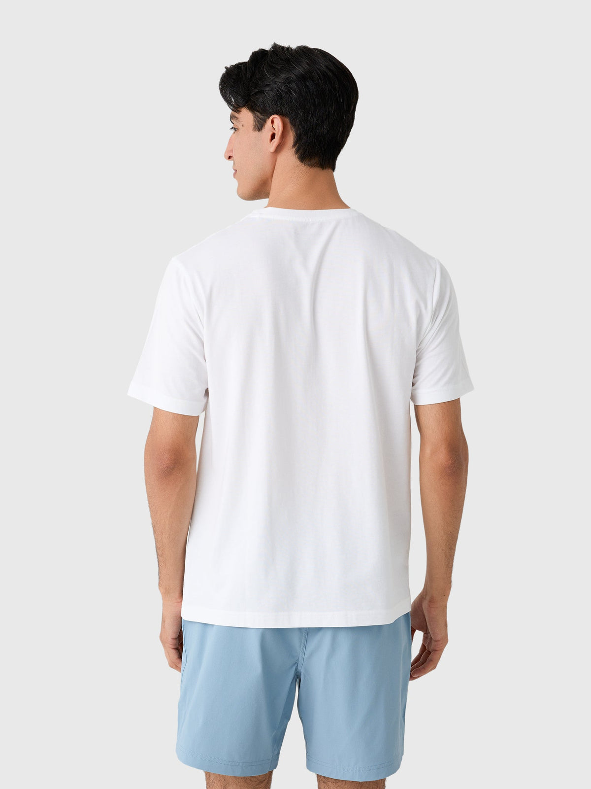 Peter Millar Crown Comfort Men's Short-Sleeve Pocket Tee
