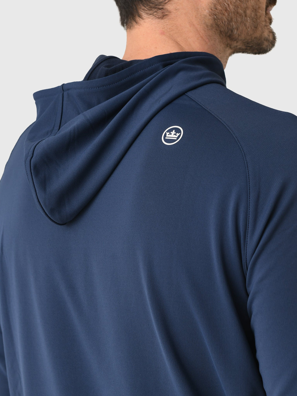 Peter Millar Collegiate Men's Texas Longhorns Pine Performance Hoodie