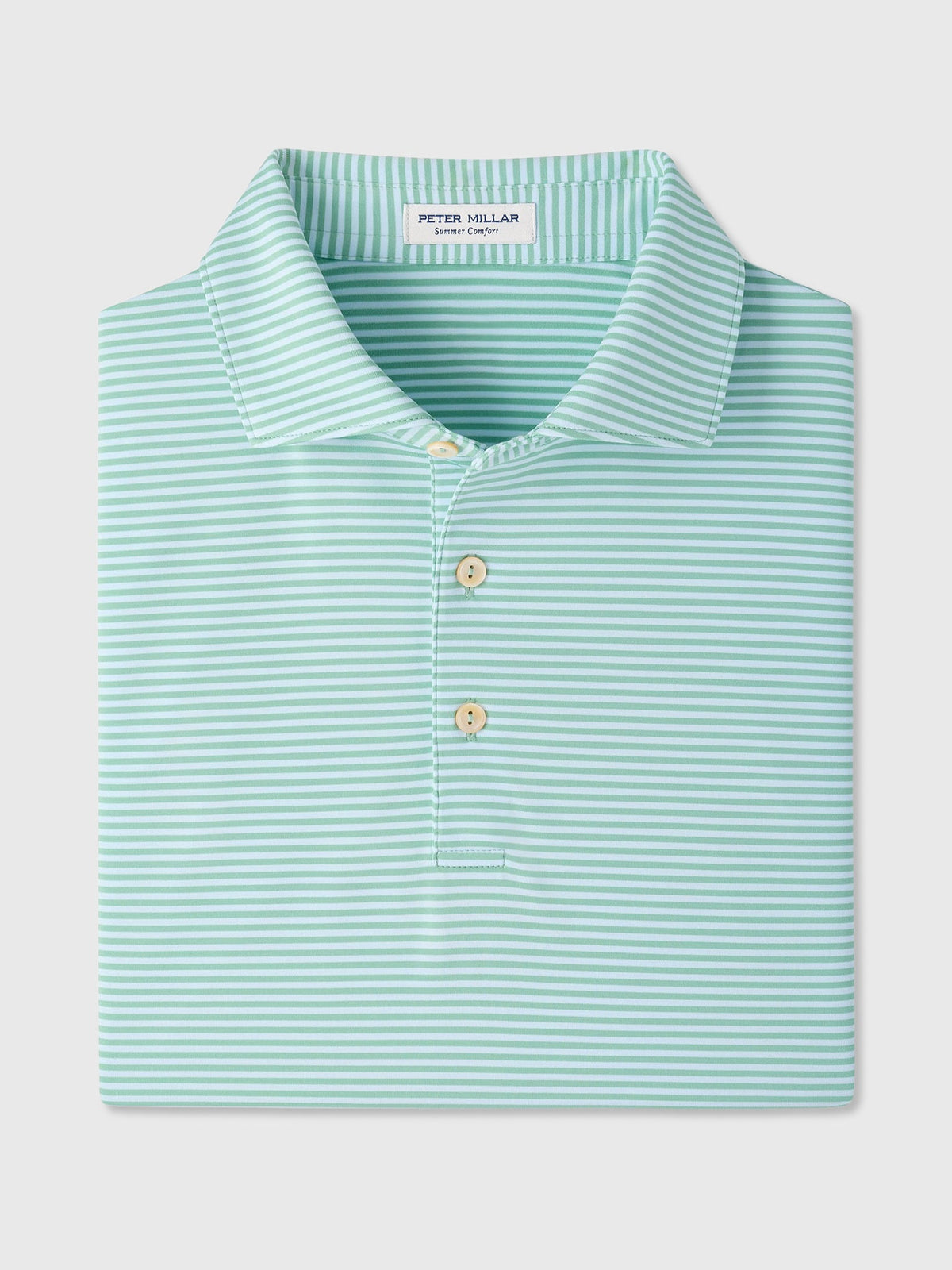 Peter Millar Crown Sport Men's Hales Performance Jersey Polo