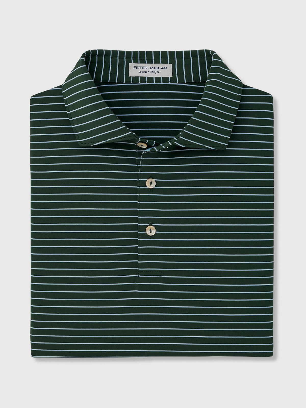 Peter Millar Crown Sport Men's Oaks Performance Jersey Polo