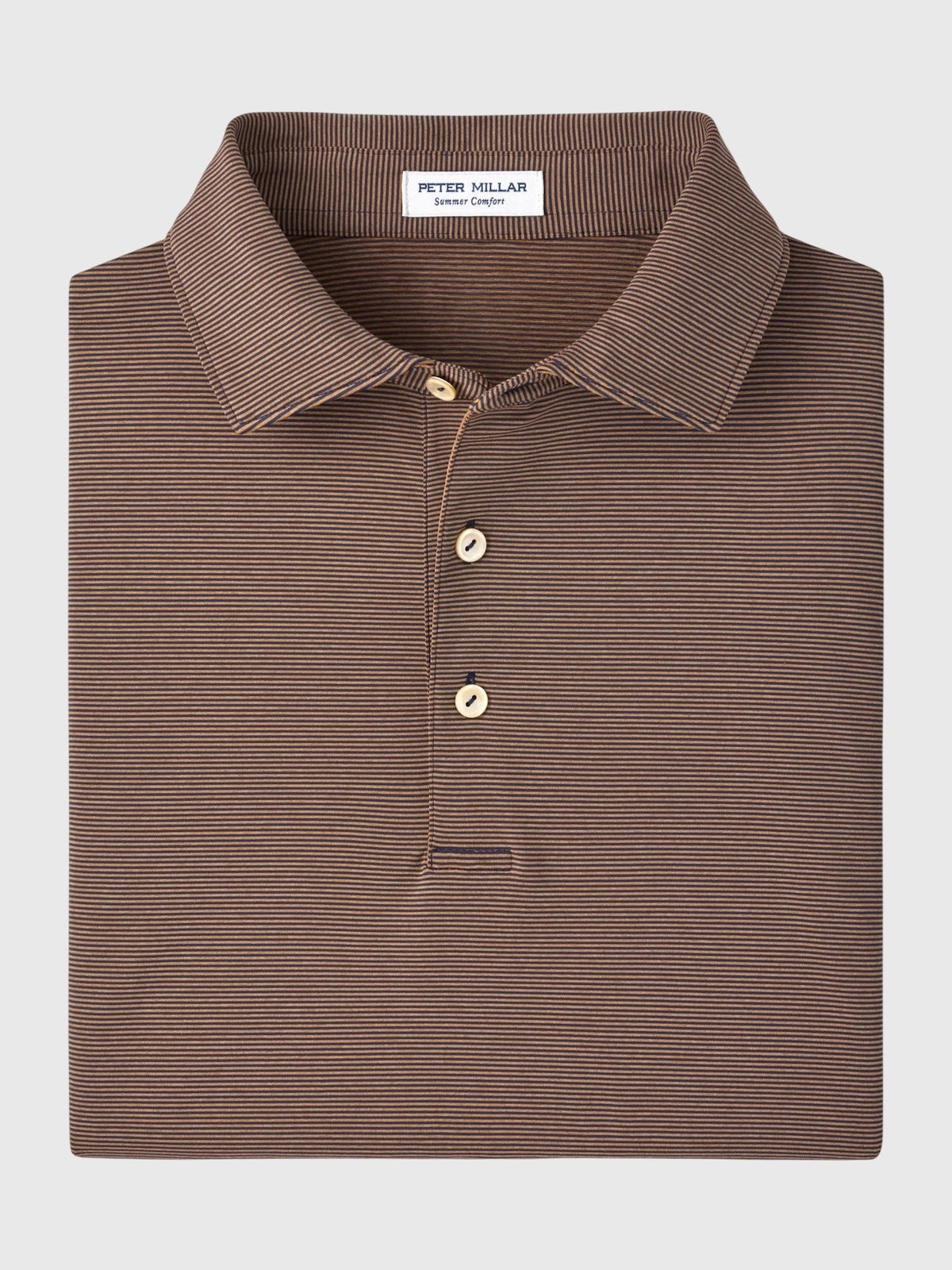 Peter Millar Crown Sport Men's Jubilee Performance Jersey Polo