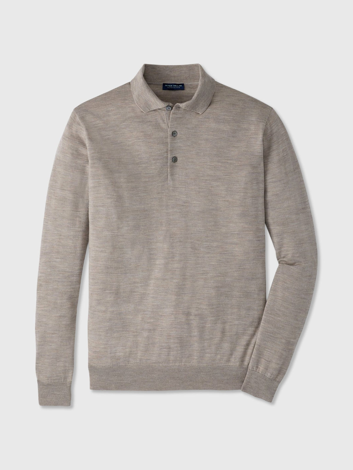 Peter Millar Crown Crafted Men's Dorset Sweater Polo