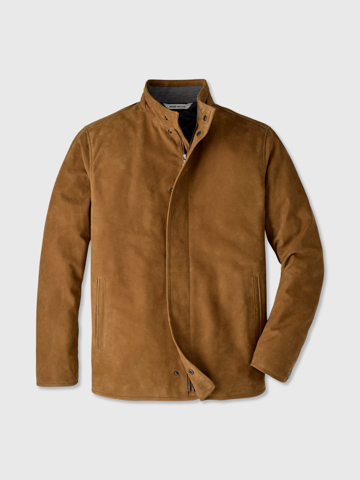 Peter Millar Crown Men's Norwalk Nubuck Coat
