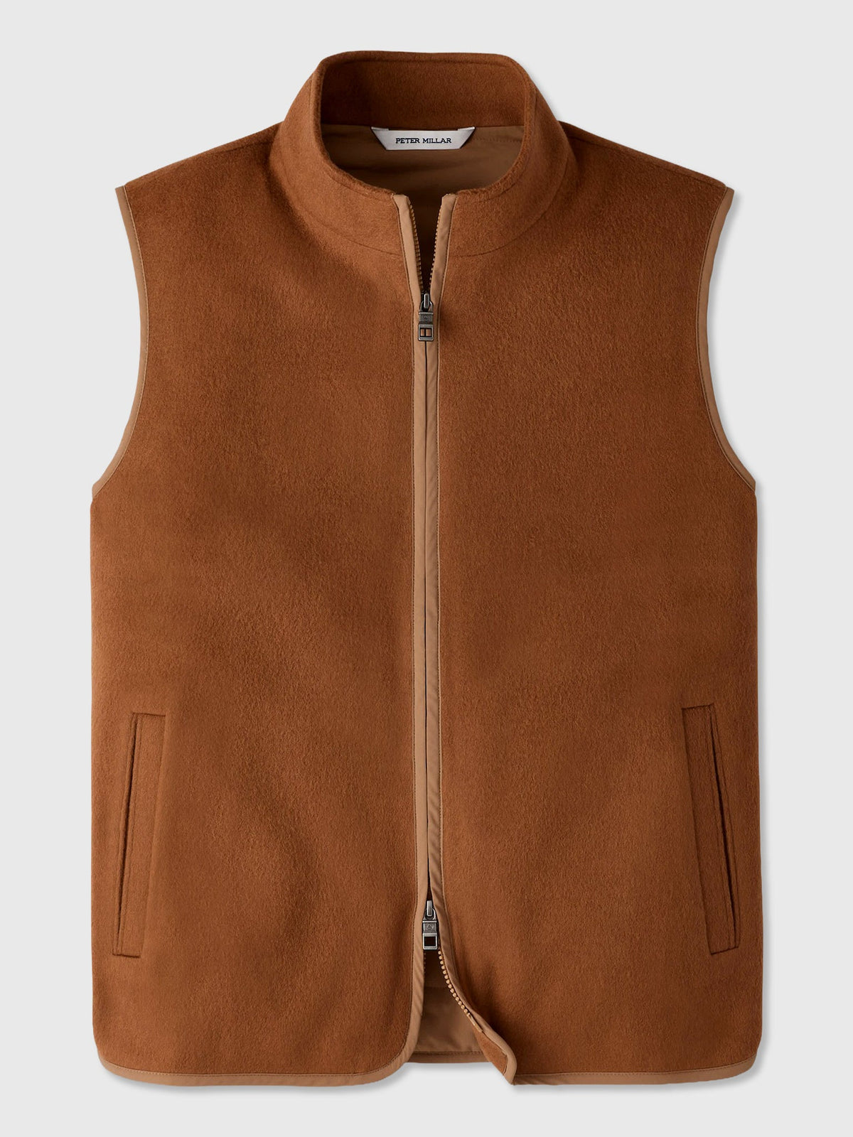 Peter Millar Crown Men's Crown Flex Merino Vest