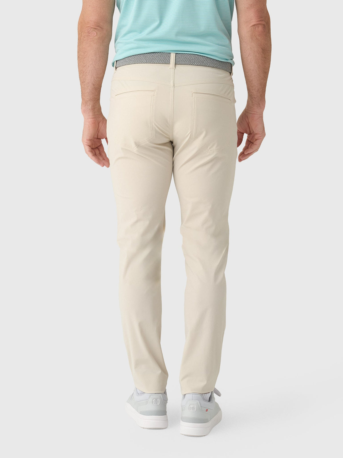 Peter Millar Crown Crafted Men's Bingham Performance Five-Pocket Pant