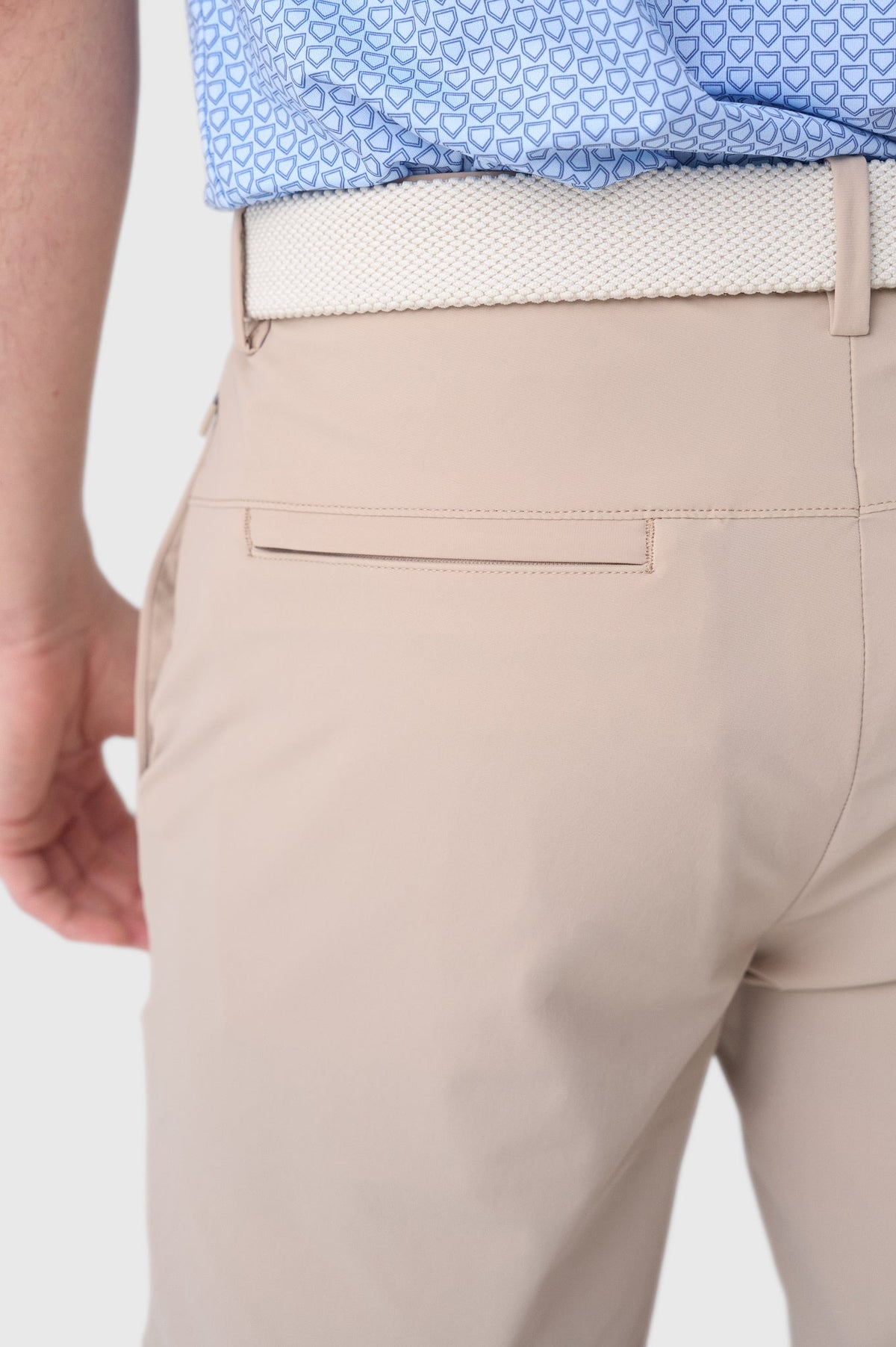 Peter Millar Crown Crafted Men's Bingham Performance Short