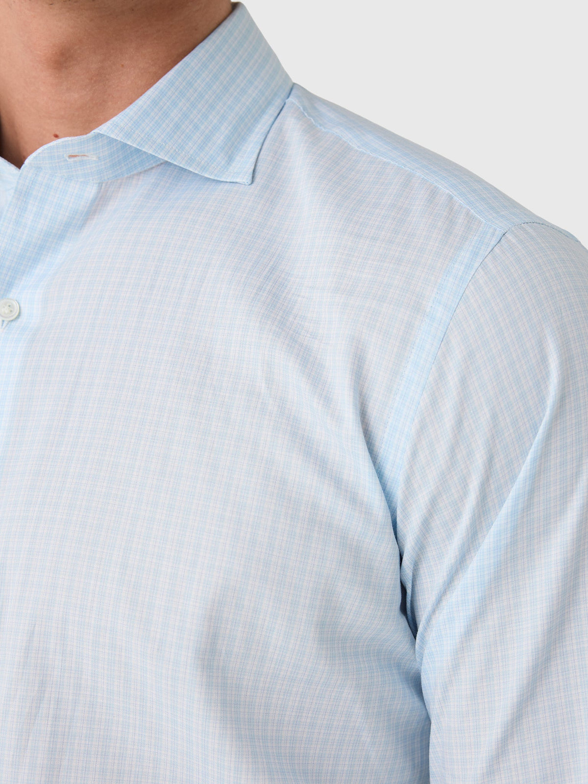 Peter Millar Crown Crafted Men's Dante Cotton Sport Shirt