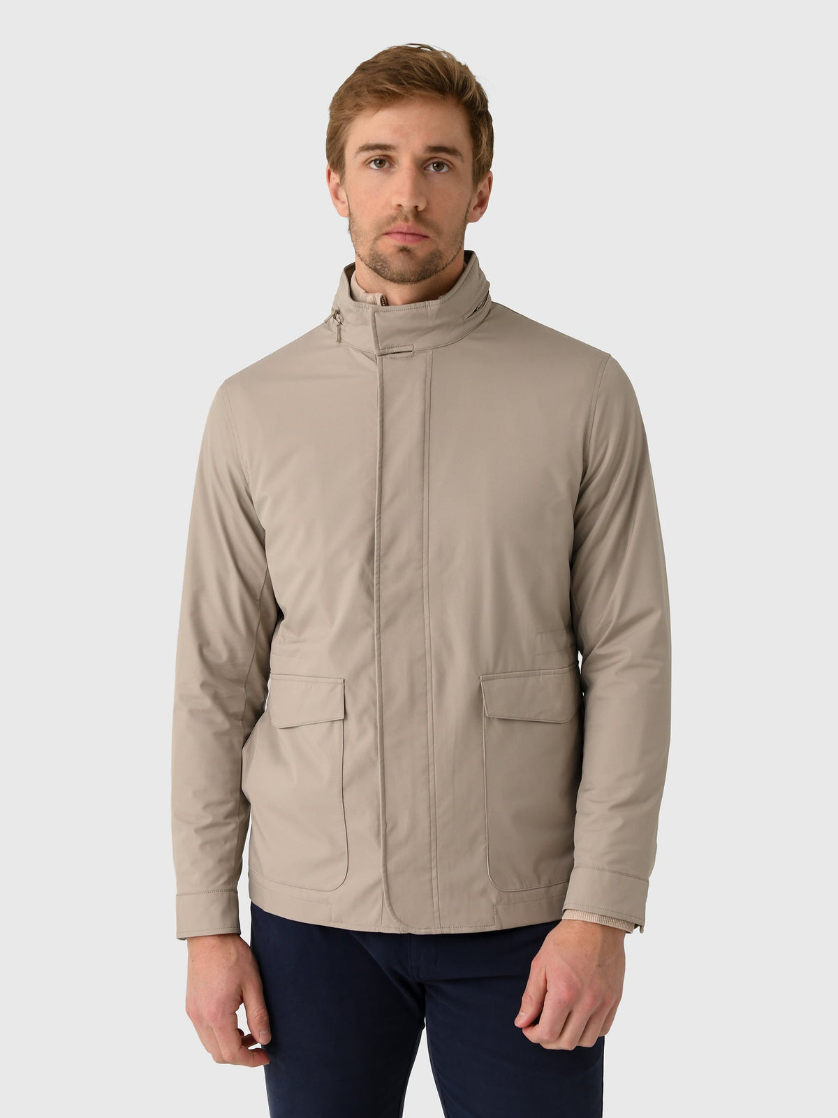 Peter Millar Crown Crafted Men's Discovery Field Jacket