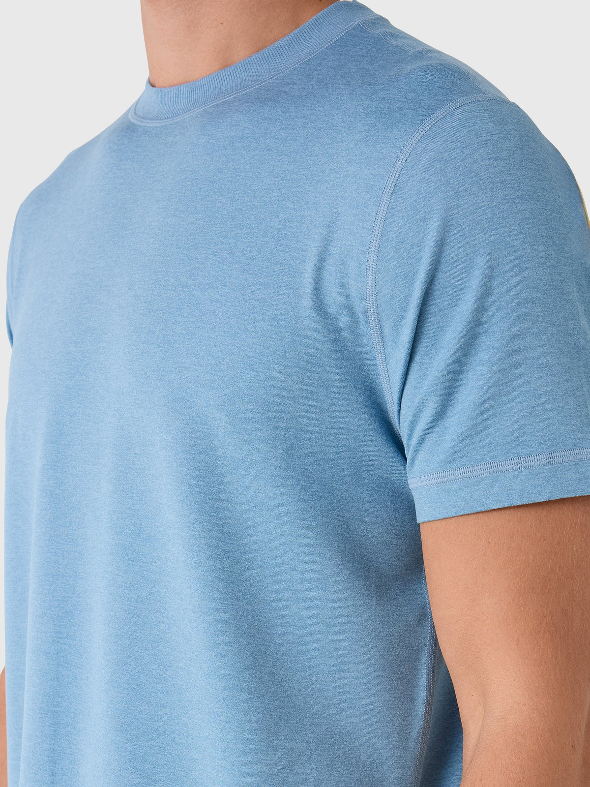 Vuori Men's Short Sleeve Ponto Performance Tee