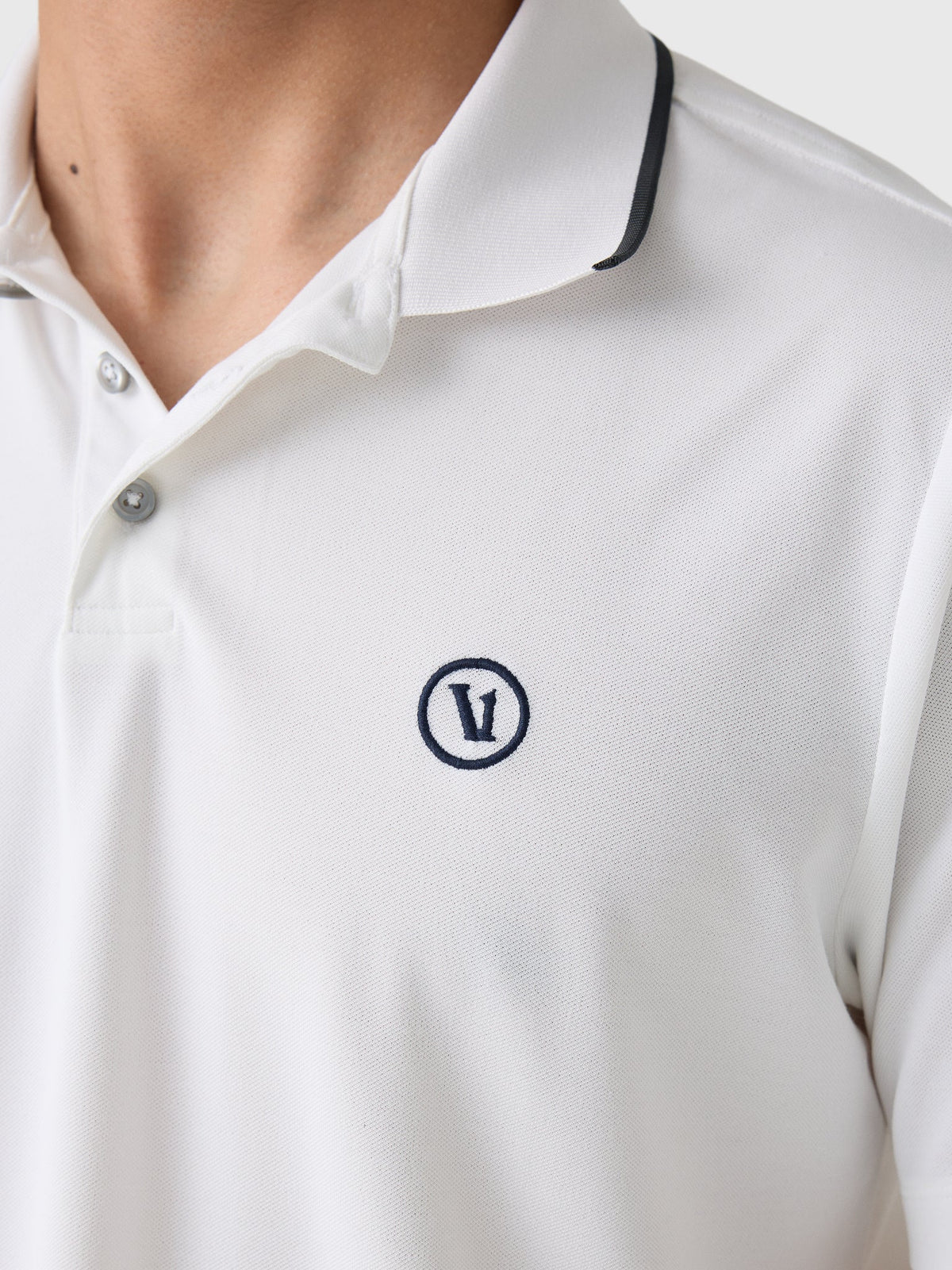 Vuori Men's Short Sleeve Gamepoint Polo 2.0