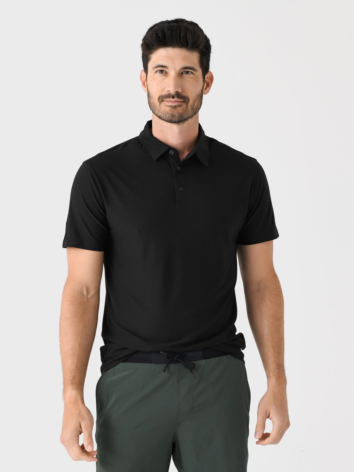 Vuori Men's Strato Tech Polo