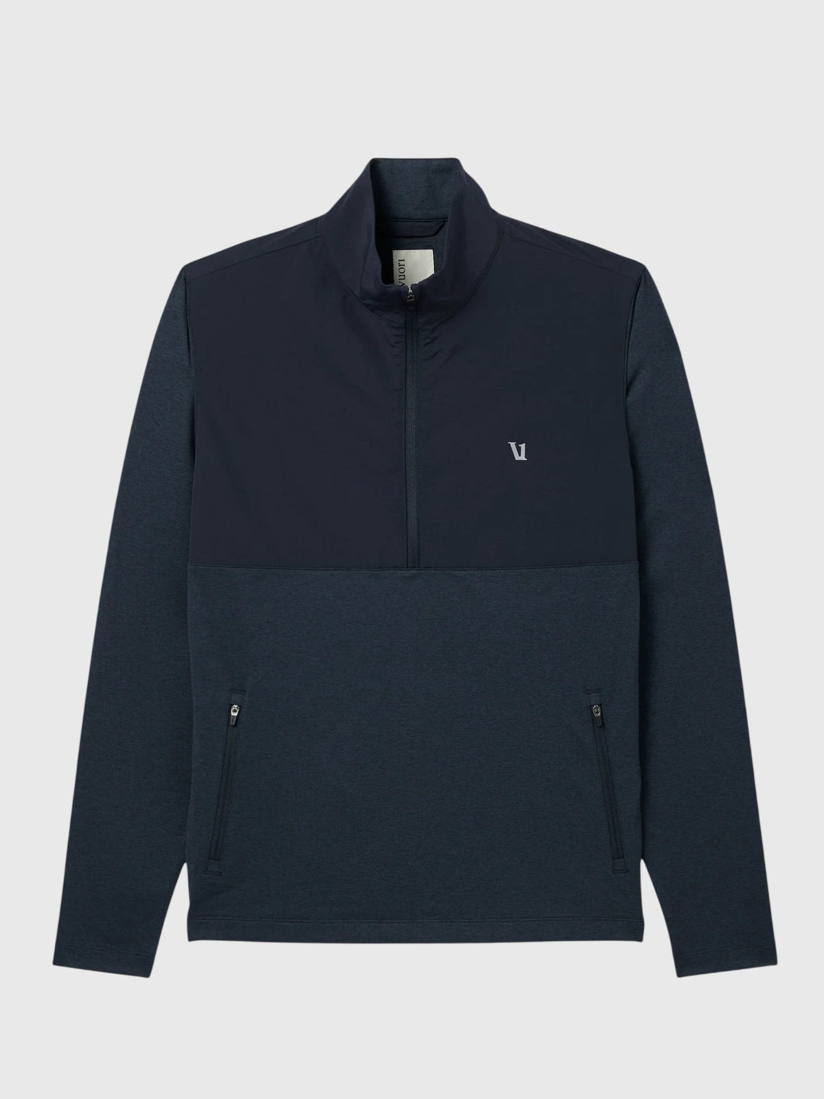 Vuori Men's Sunday Element Half-Zip Pullover