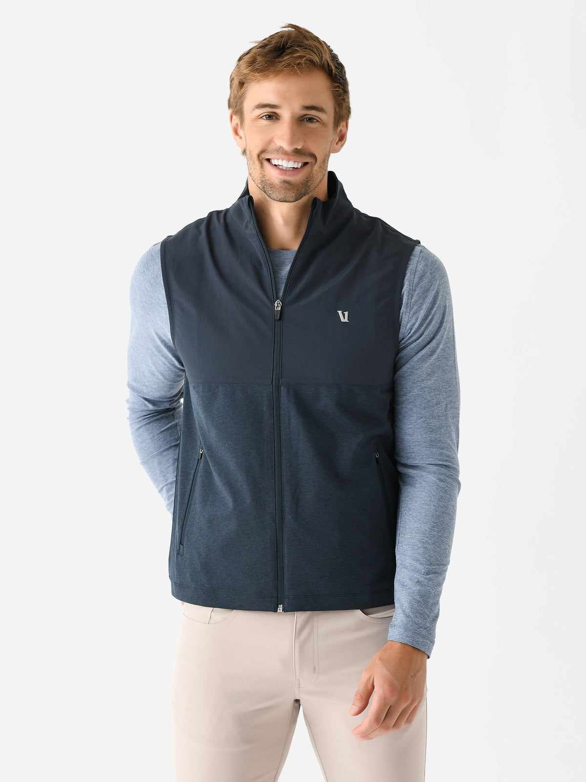 Vuori Men's Sunday Element Vest
