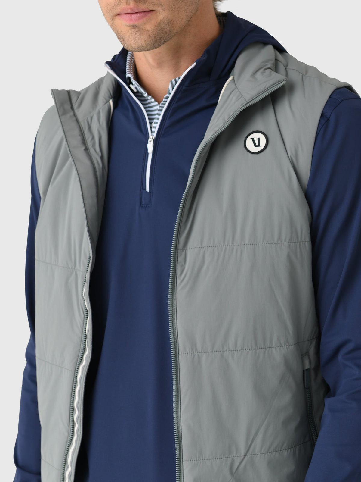 Vuori Men's Echo Insulated Vest 2.0