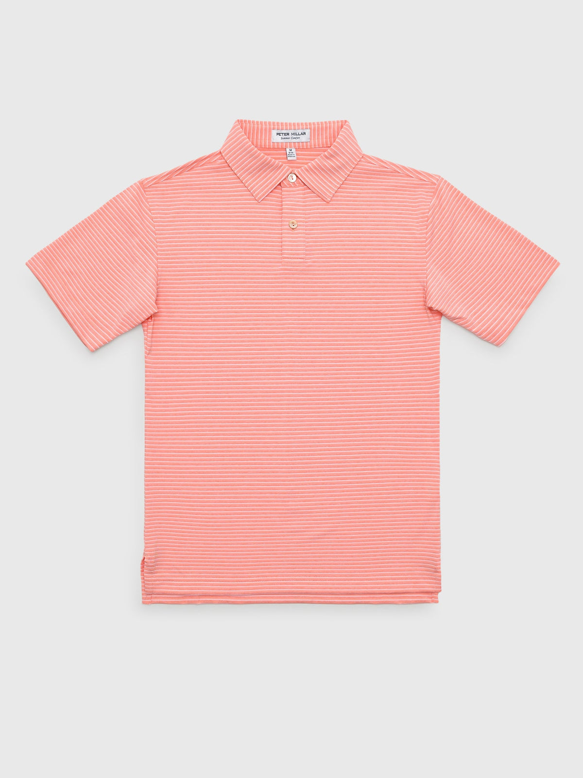 Peter Millar Youth Collection Boys' Merion Performance Jersey Polo