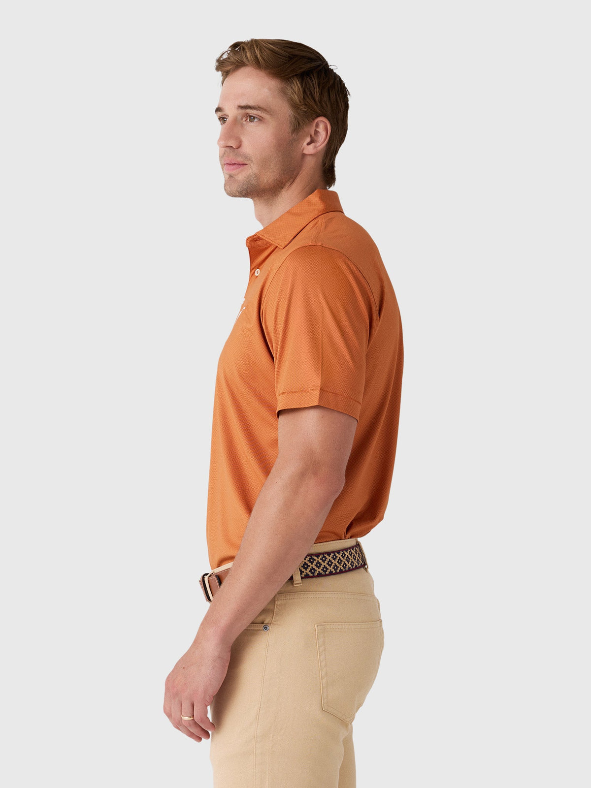 Peter Millar Collegiate Men's Hugo Performance Jersey Polo