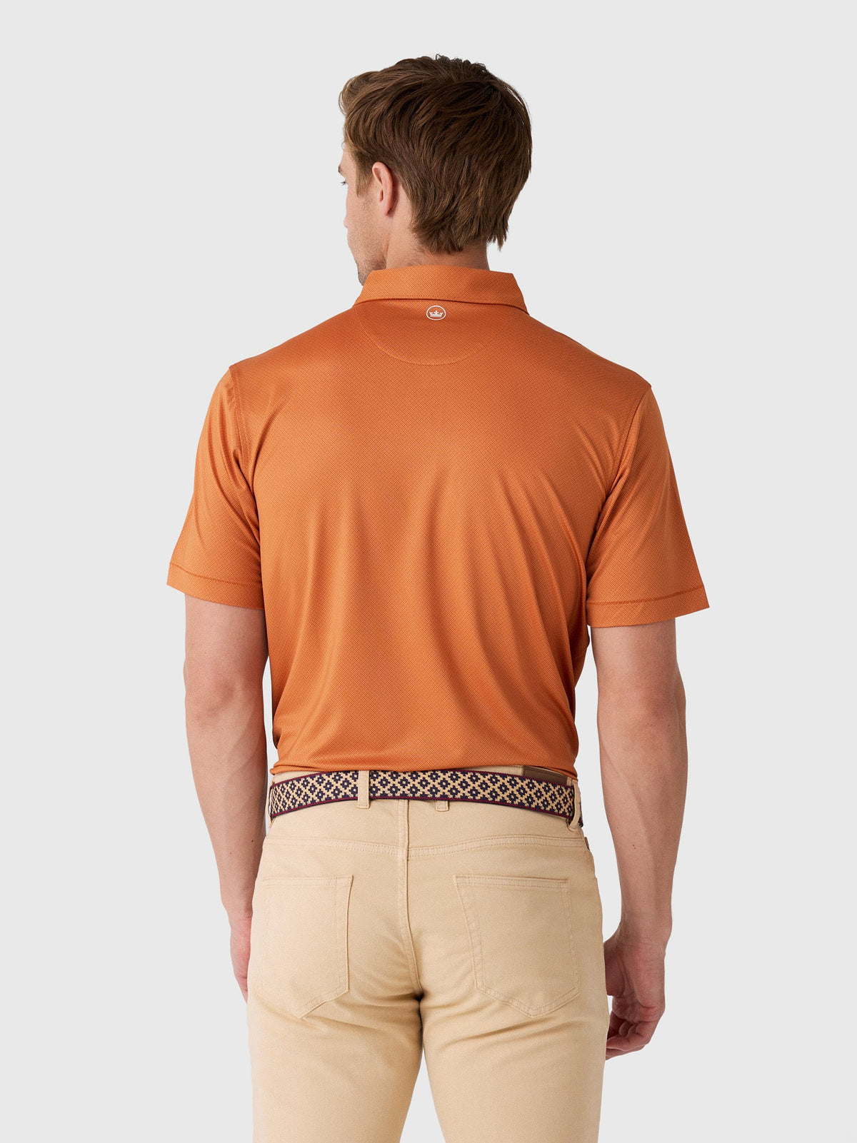 Peter Millar Collegiate Men's Hugo Performance Jersey Polo