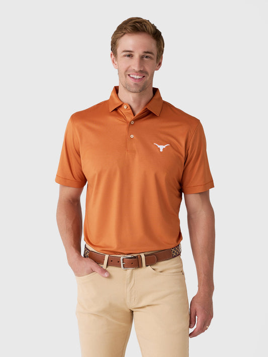 Peter Millar Collegiate Men's Hugo Performance Jersey Polo