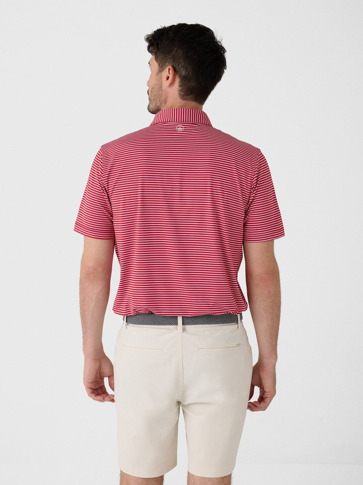 Peter Millar Collegiate Tiebreaker Performance Jersey Polo