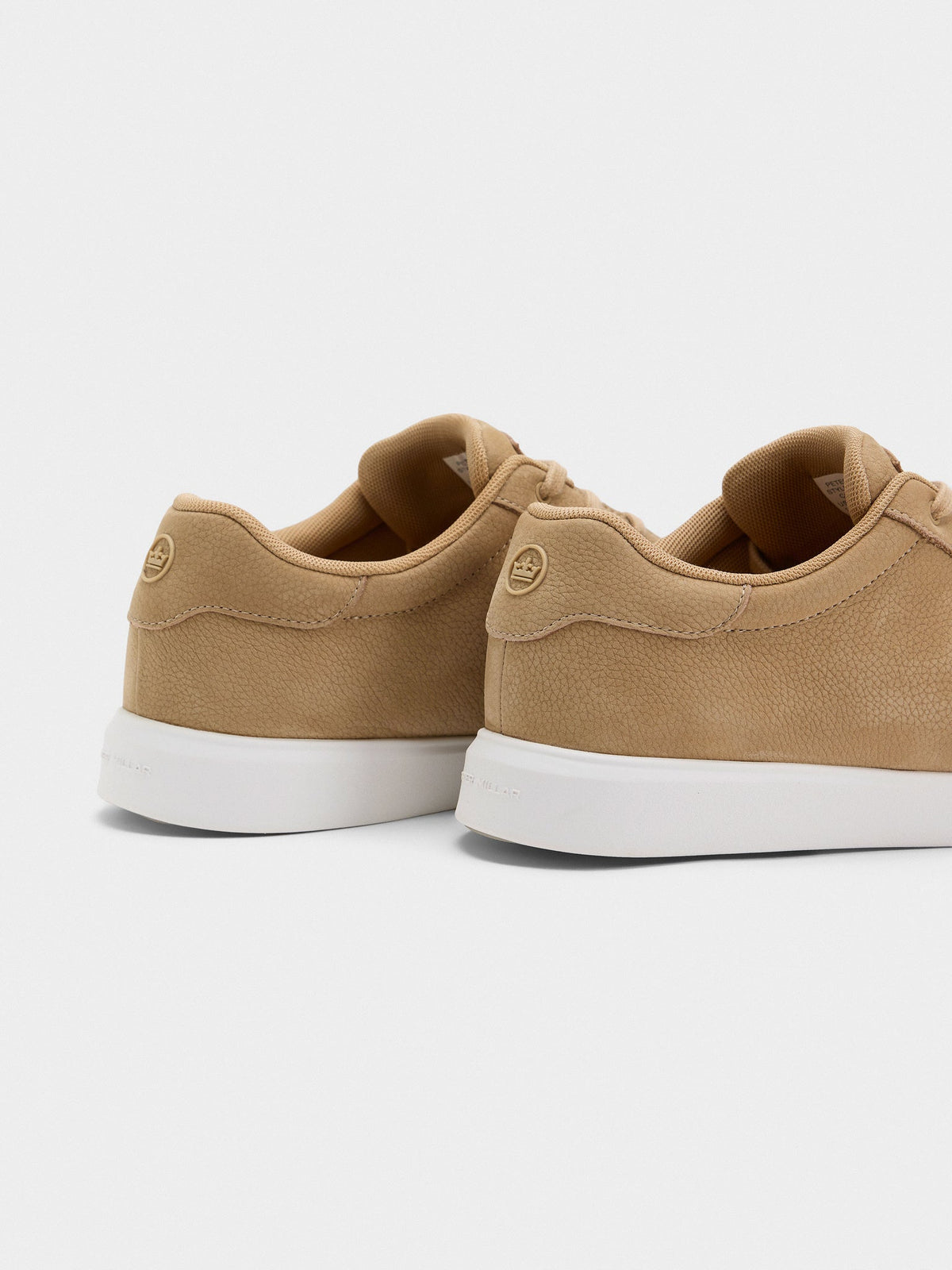 Peter Millar Crown Sport Men's Drift Classic Nubuck Sneaker