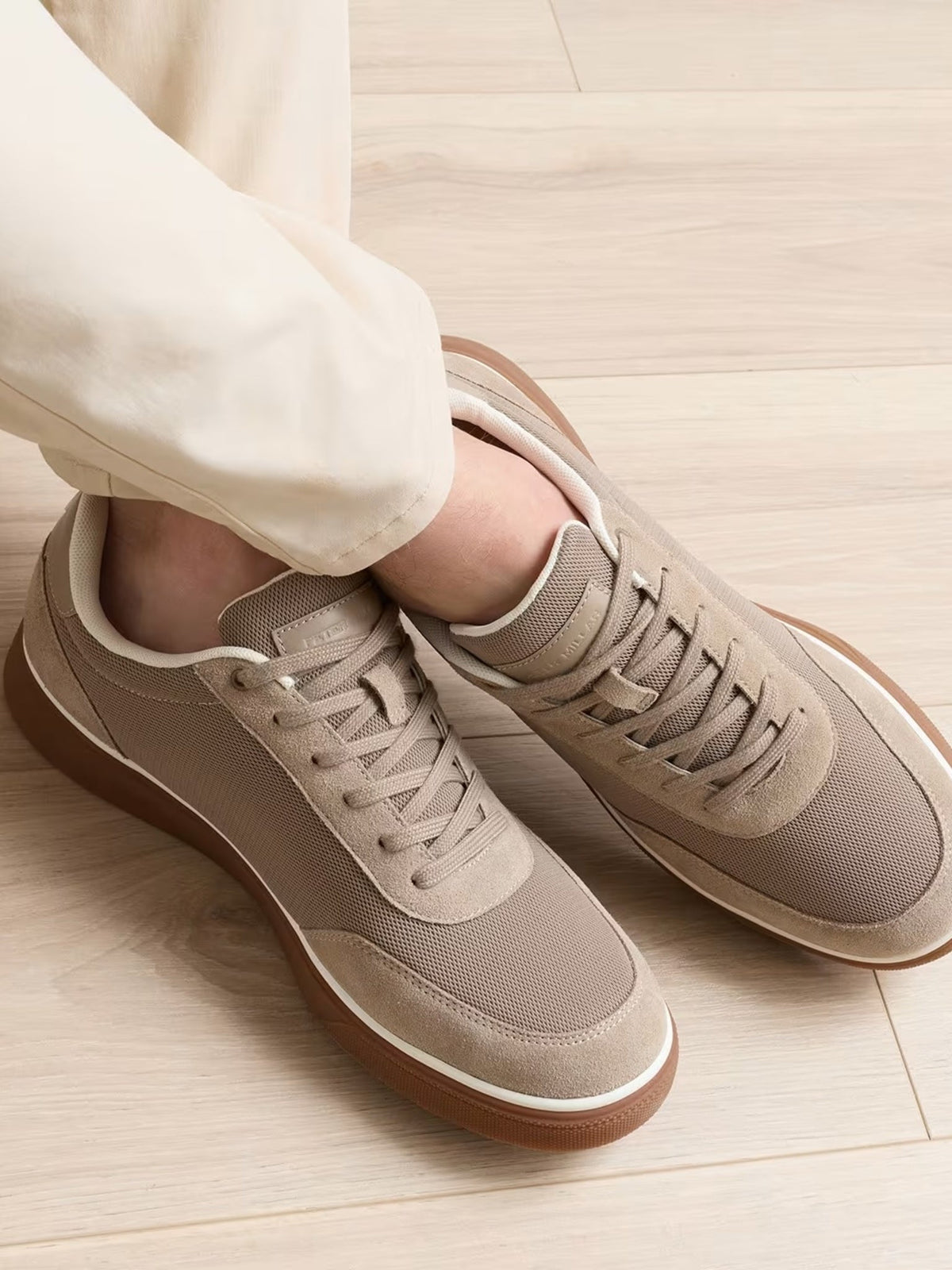 Peter Millar Crown Sport Men's Drift Mesh Sneaker