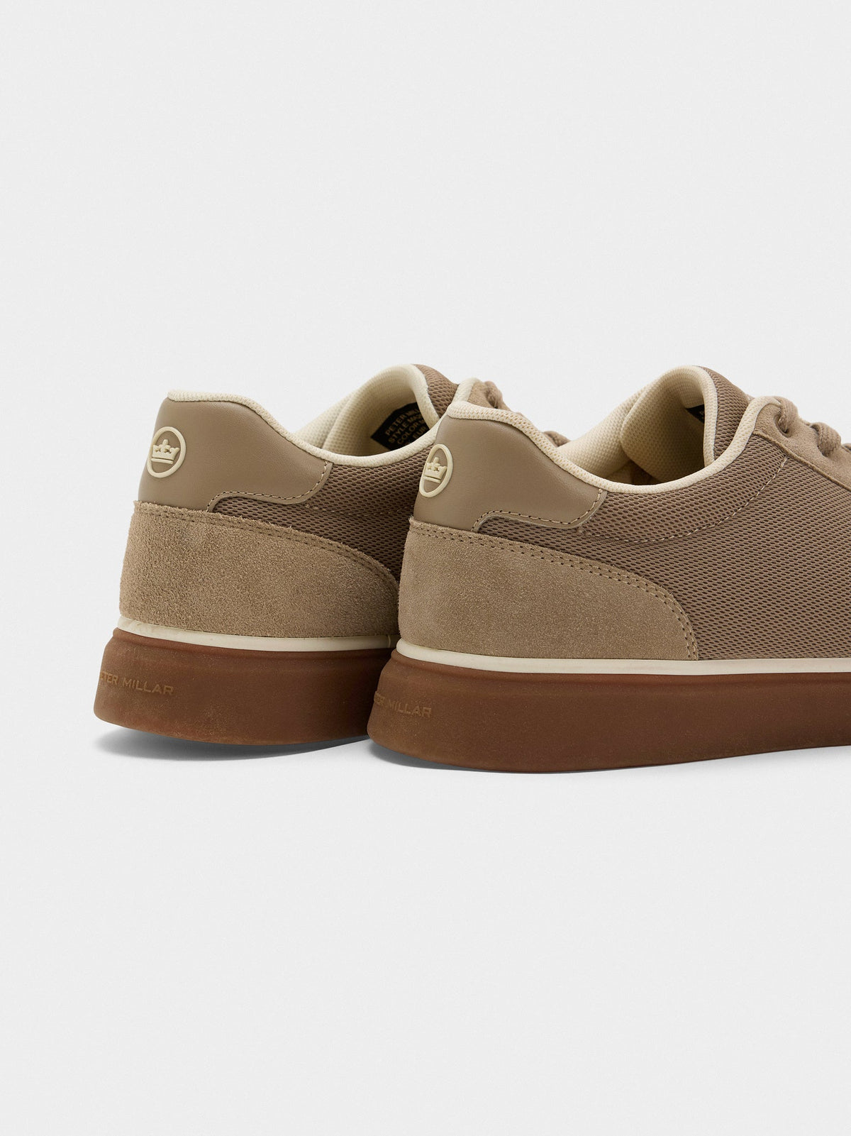 Peter Millar Crown Sport Men's Drift Mesh Sneaker