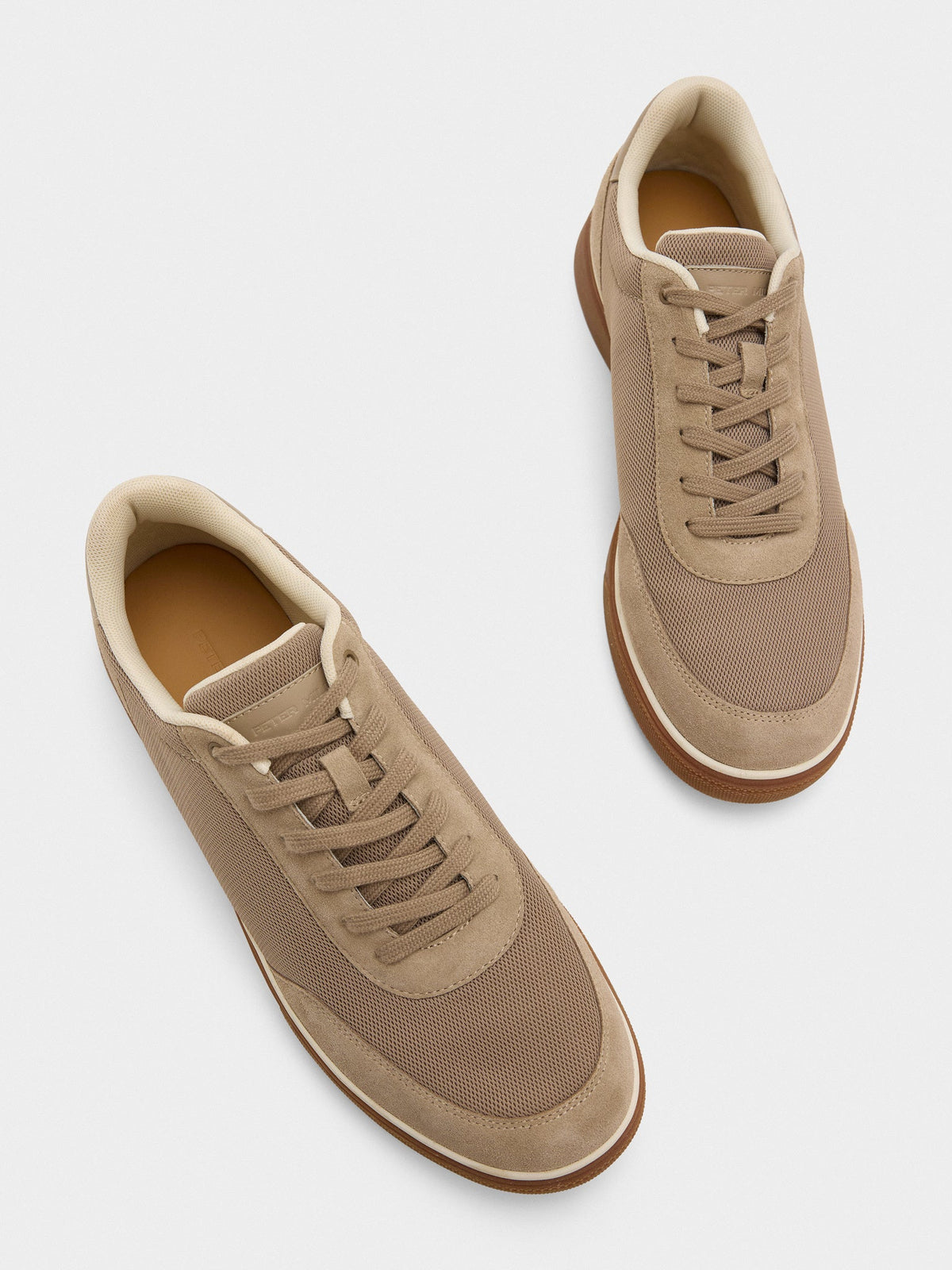 Peter Millar Crown Sport Men's Drift Mesh Sneaker