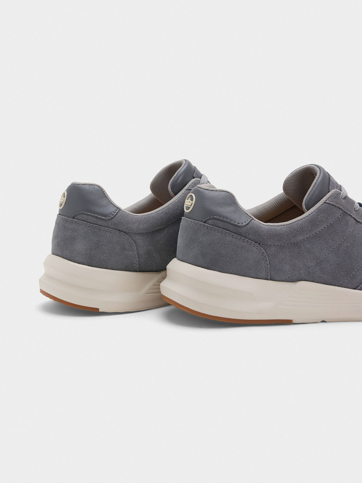 Peter Millar Crown Men's Journeyman Suede Sneaker