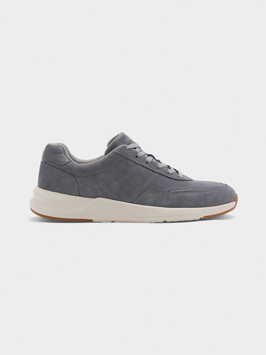 Peter Millar Crown Men's Journeyman Suede Sneaker