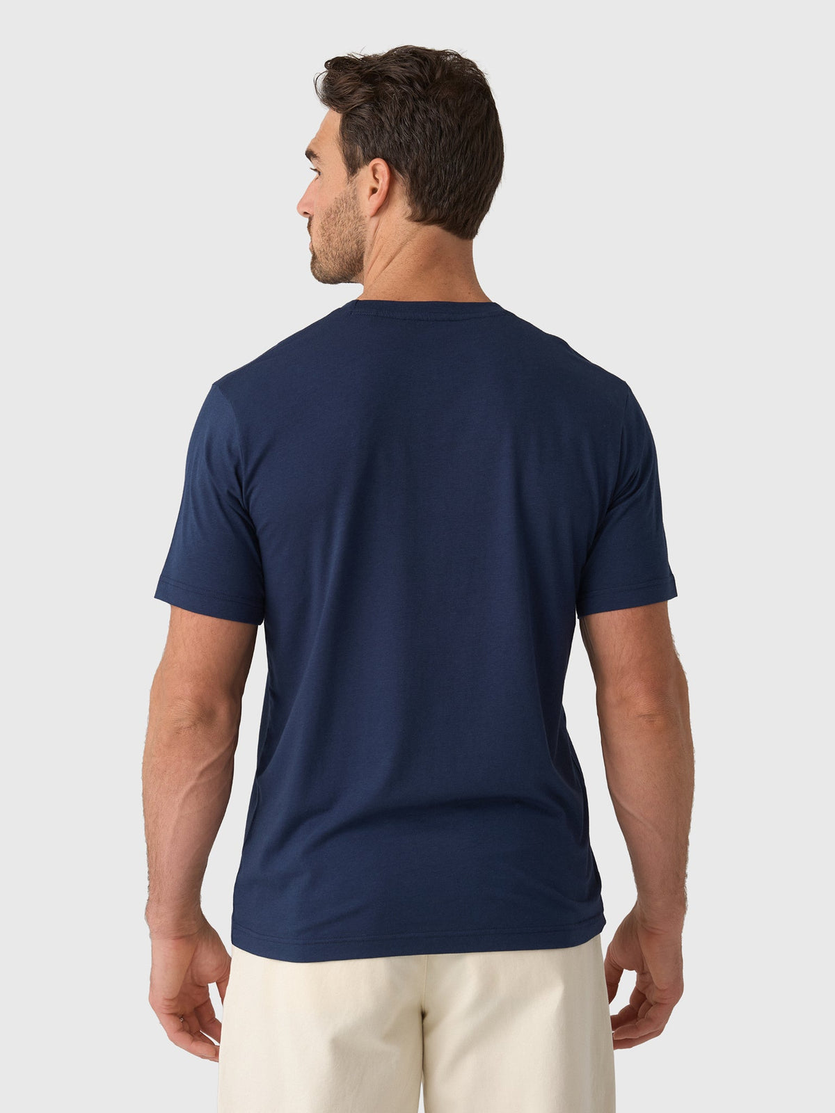 Peter Millar Crown Comfort Men's Short-Sleeve Pocket Tee
