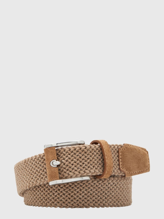 Peter Millar Crown Crafted Men's Crafted Woven Belt