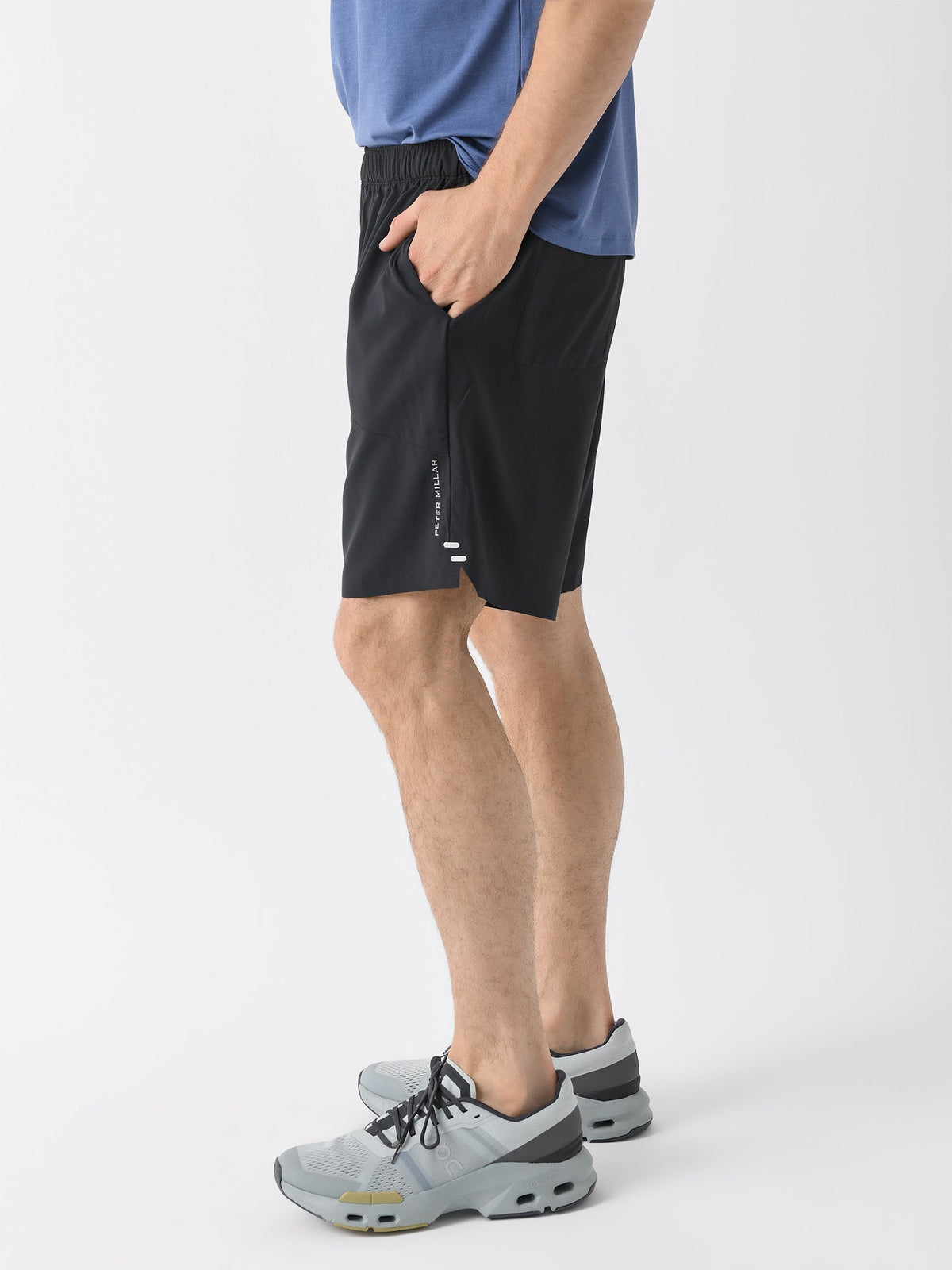 Peter Millar Active Men's Swift Performance Short