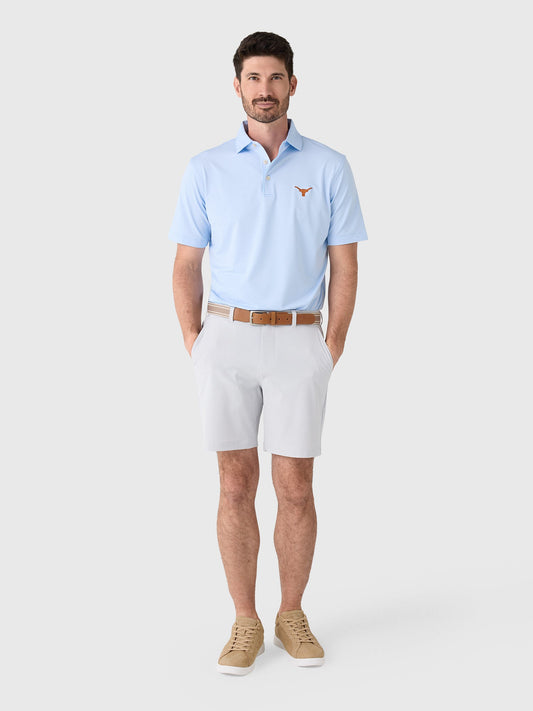 Peter Millar Collegiate Men's Jubilee Stripe Performance Jersey Polo