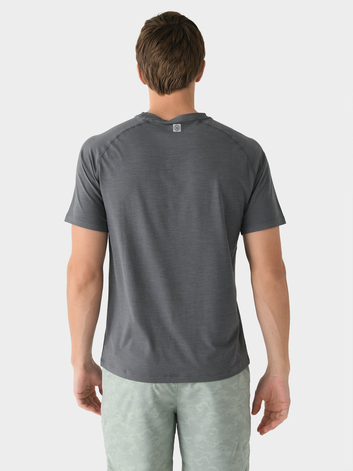 Peter Millar Active Men's Aurora Performance T-Shirt
