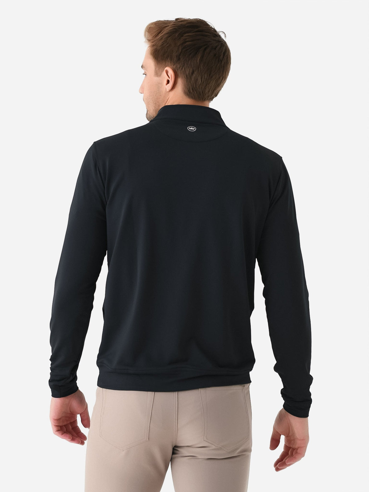 Peter Millar Collegiate Men's Perth Performance Quarter-Zip