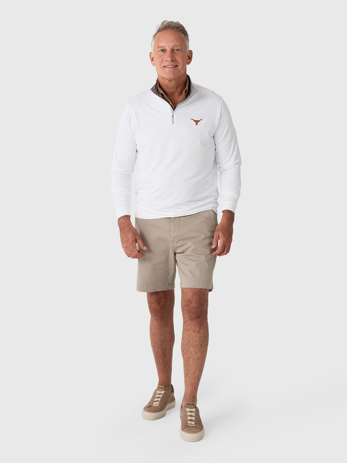 Peter Millar Collegiate Men's Perth Performance Quarter-Zip