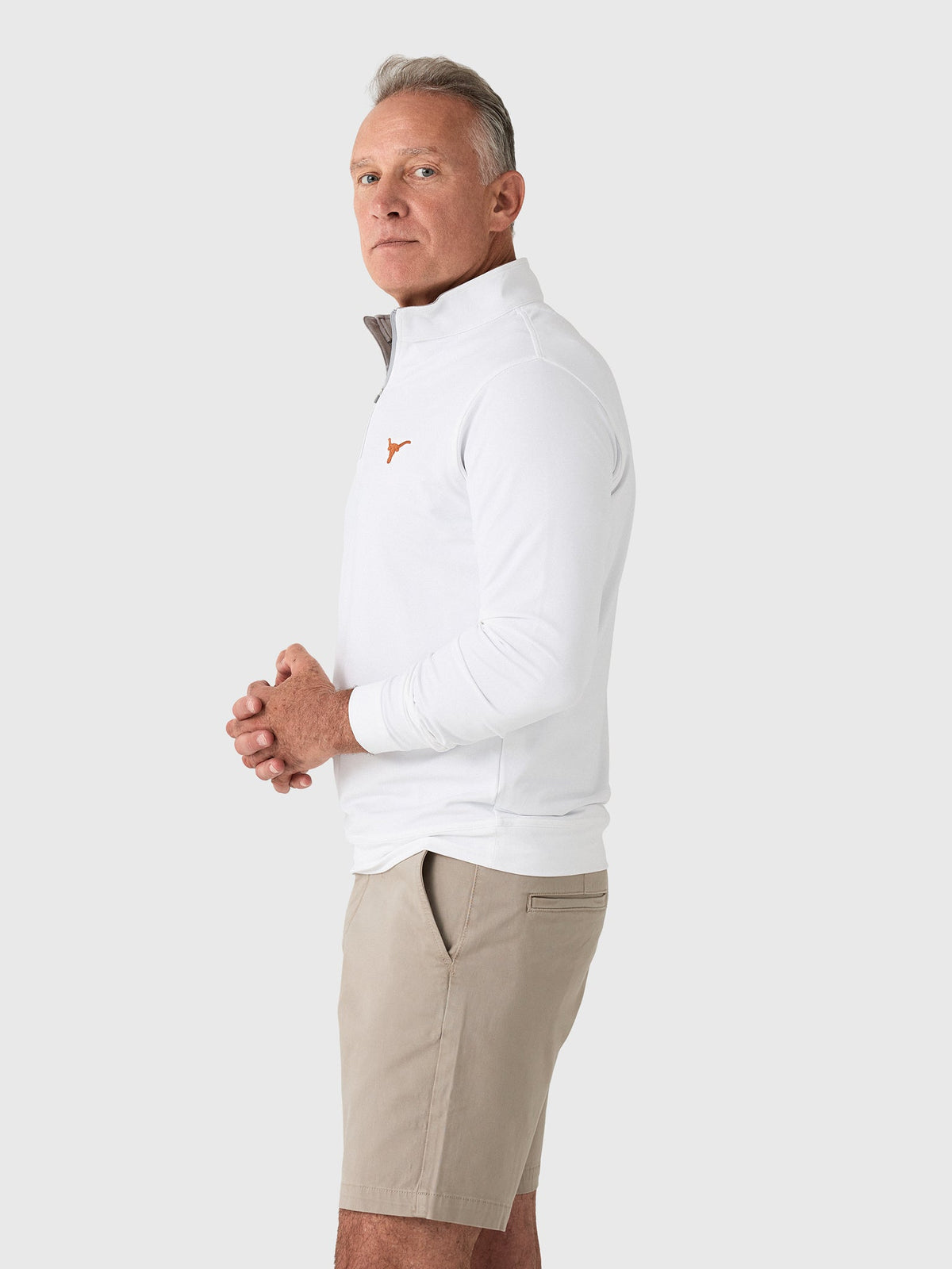 Peter Millar Collegiate Men's Perth Performance Quarter-Zip