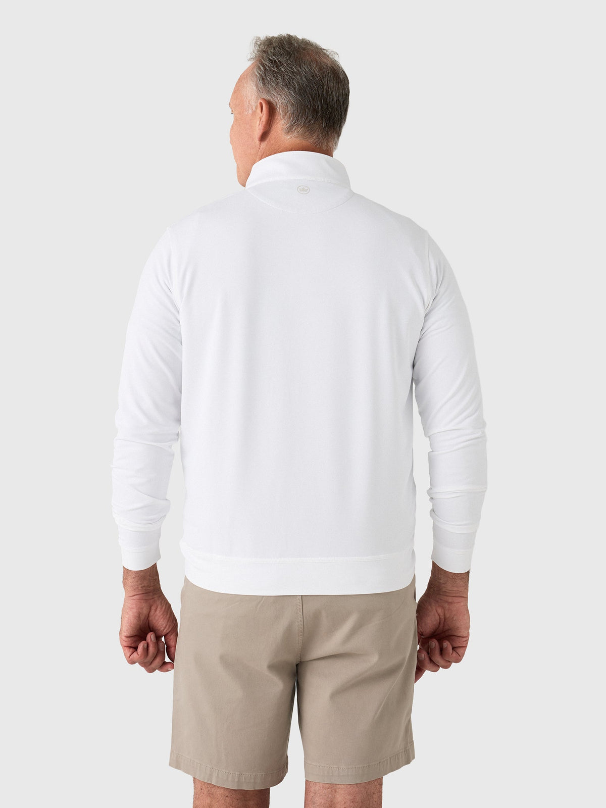 Peter Millar Collegiate Men's Perth Performance Quarter-Zip