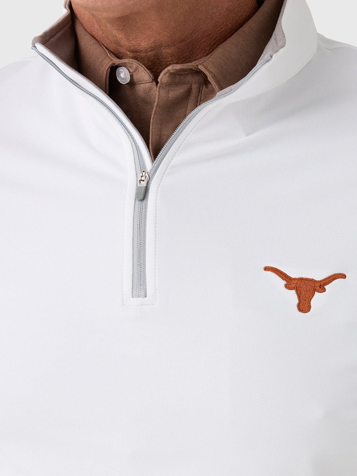 Peter Millar Collegiate Men's Perth Performance Quarter-Zip