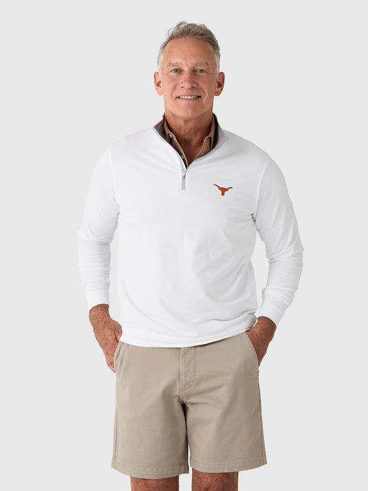 Peter Millar Collegiate Men's Perth Performance Quarter-Zip
