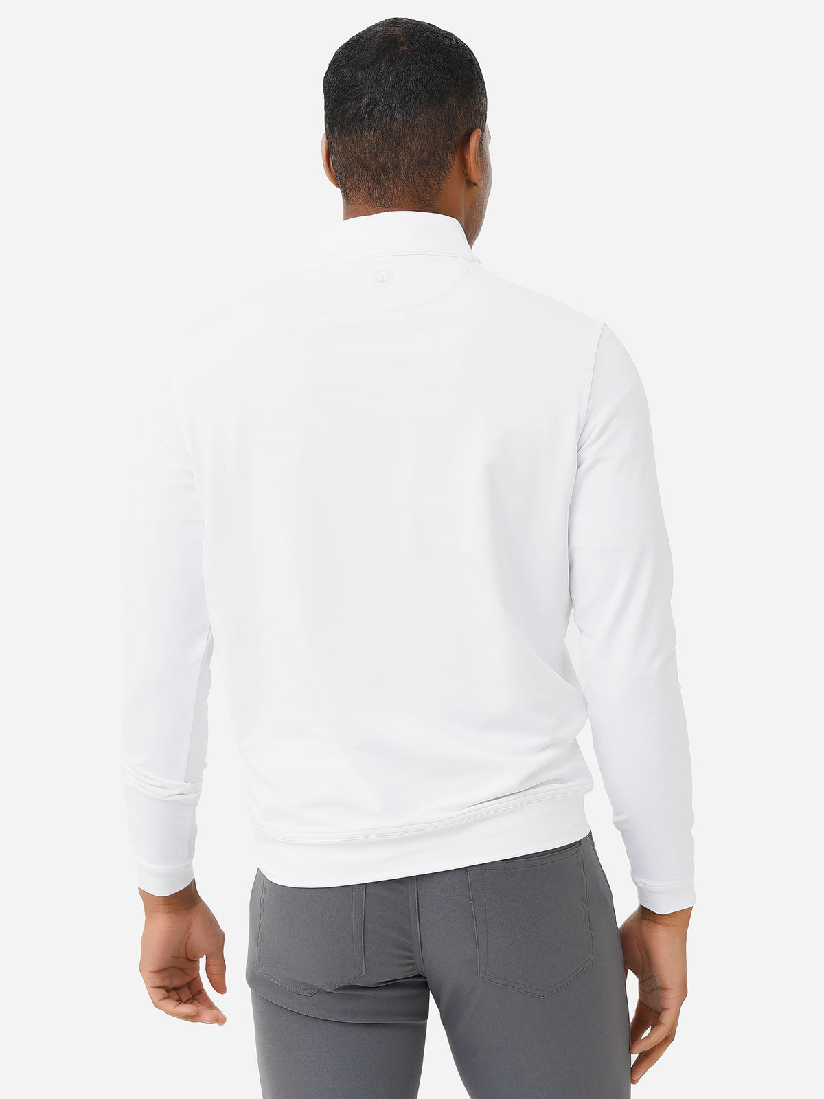 Peter Millar Collegiate Men's Perth Performance Quarter-Zip