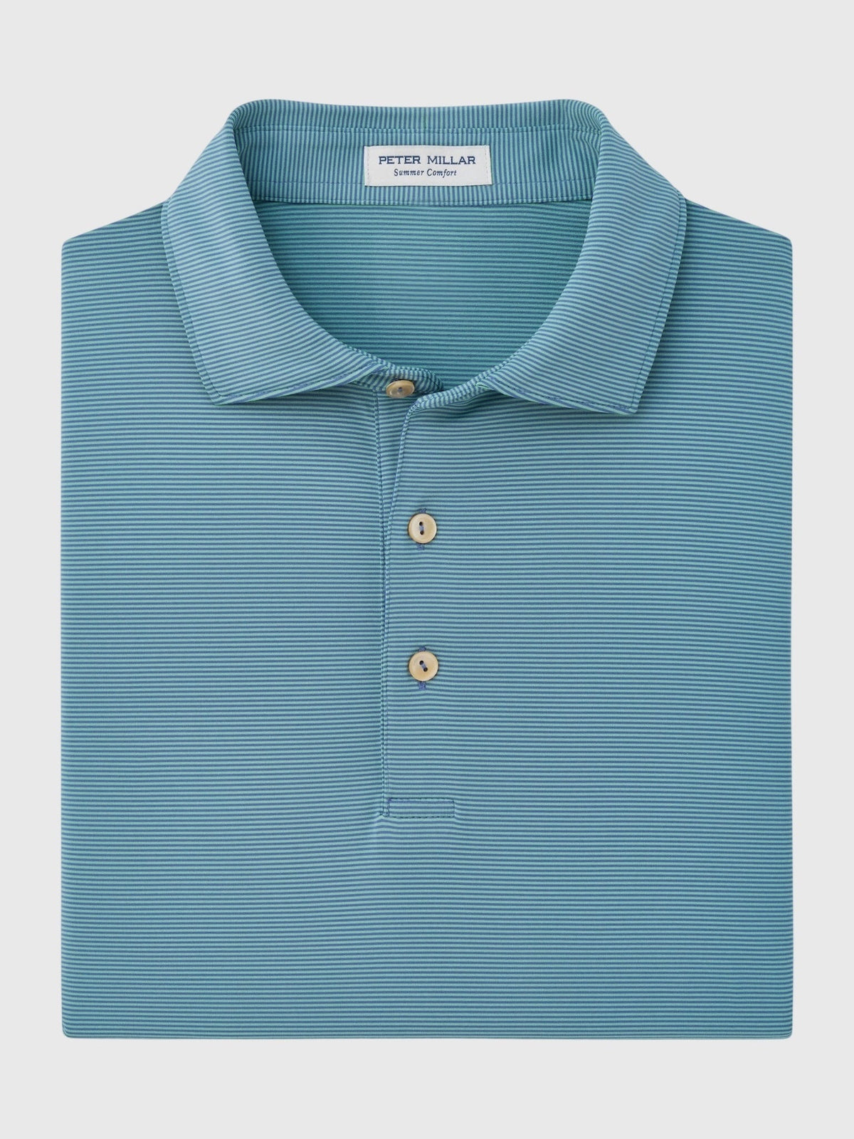 Peter Millar Crown Sport Men's Jubilee Performance Jersey Polo