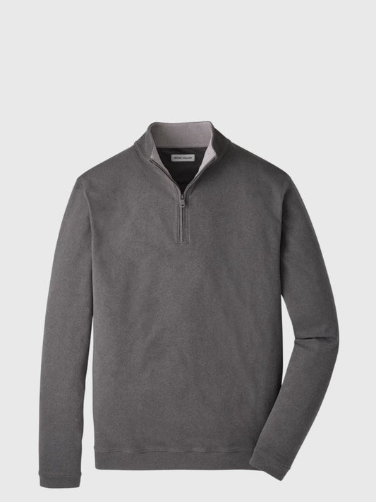 Peter Millar Crown Sport Men's Ardent Air Performance Quarter-Zip