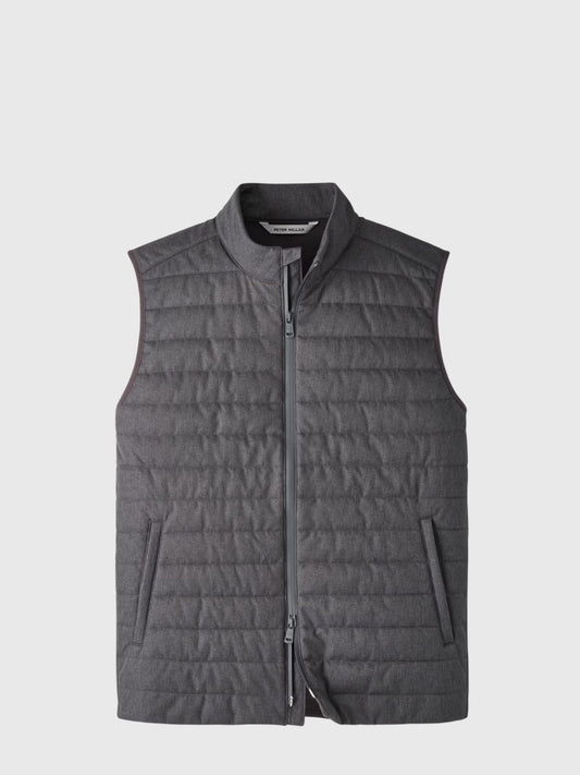 Peter Millar Crown Sport Men's Parks Hybrid Vest