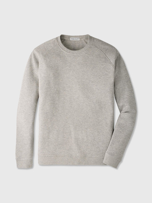 Peter Millar Crown Men's Crown Comfort Knit Crew