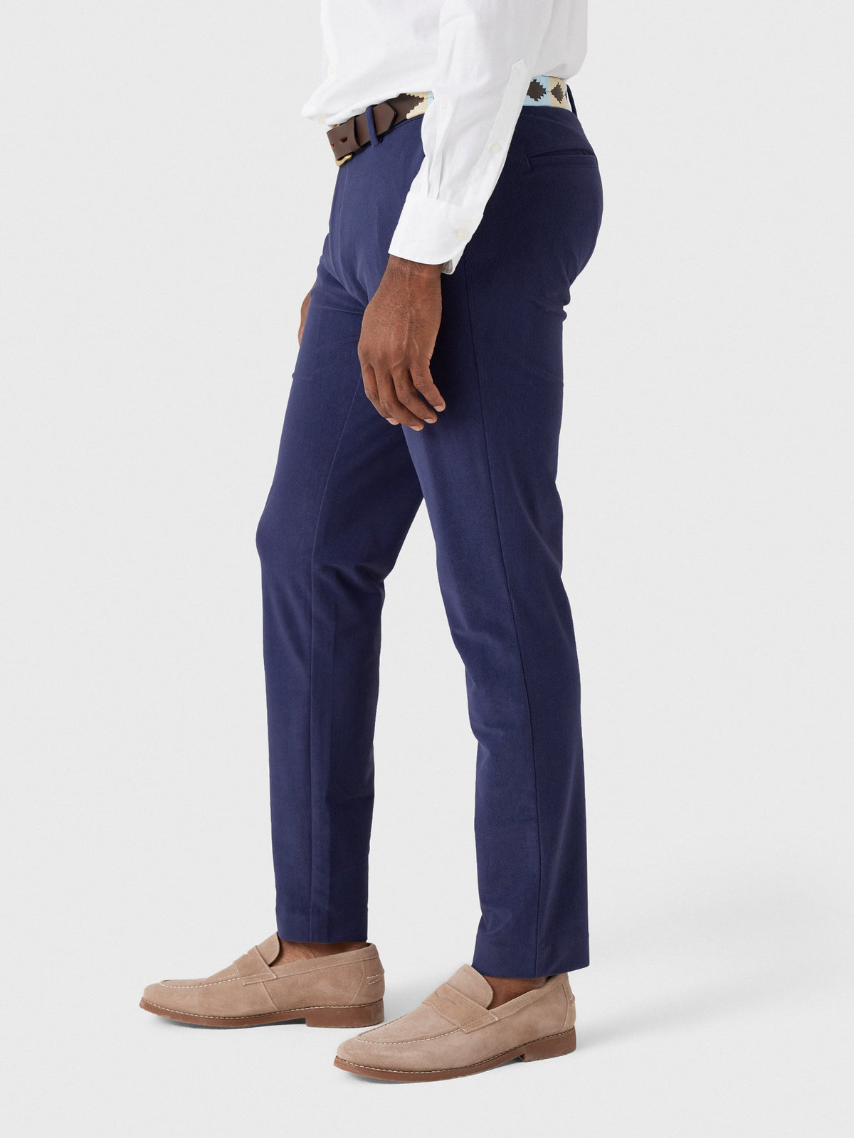 Peter Millar Crown Crafted Men's Bingham Corduroy Performance Trouser