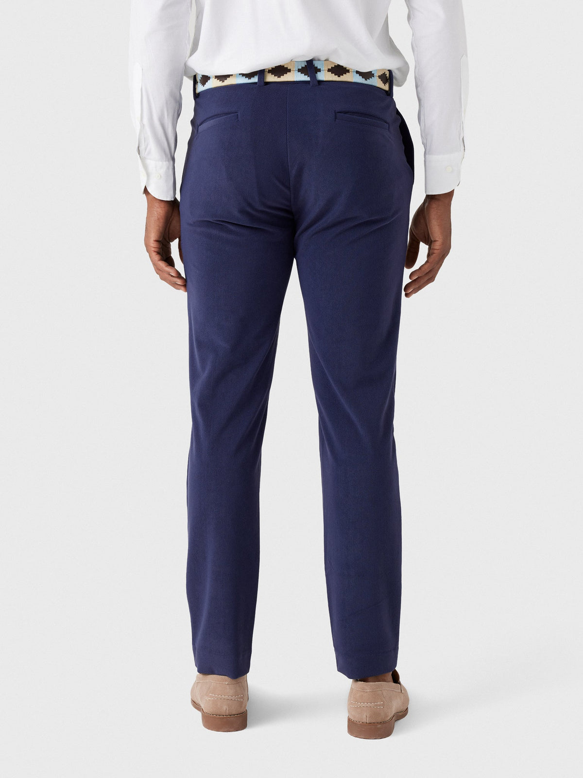 Peter Millar Crown Crafted Men's Bingham Corduroy Performance Trouser