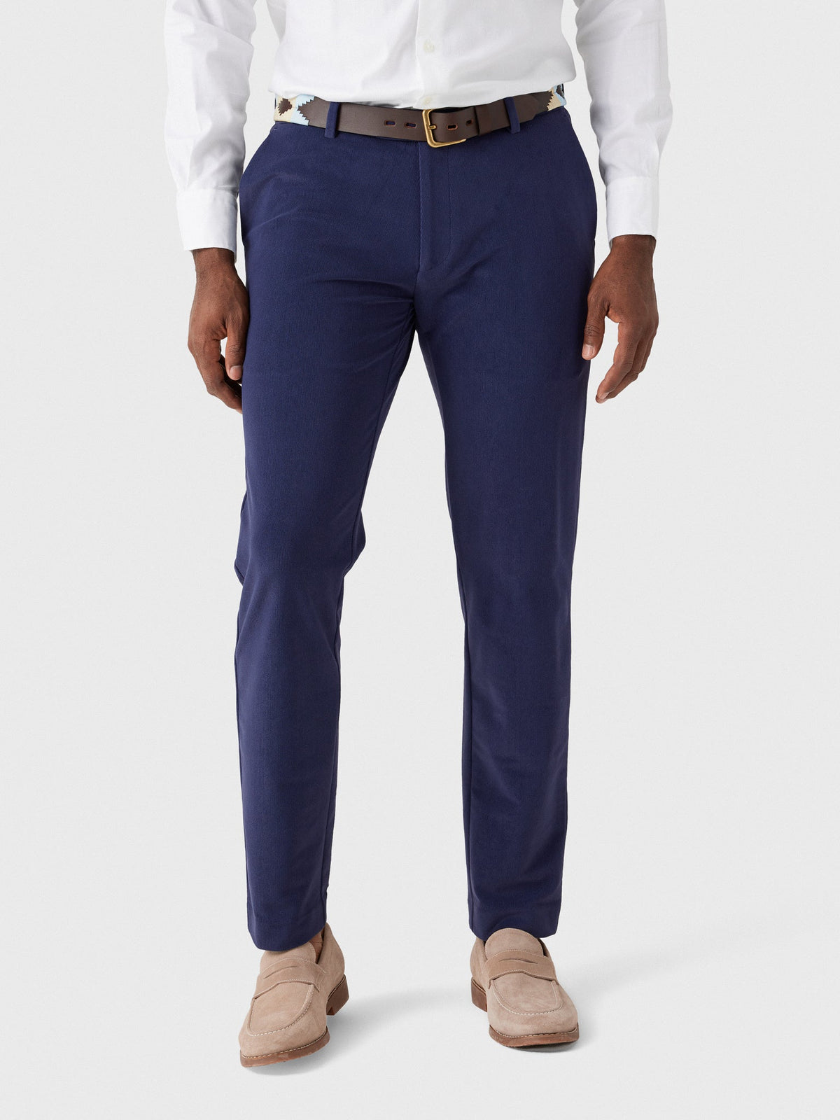 Peter Millar Crown Crafted Men's Bingham Corduroy Performance Trouser