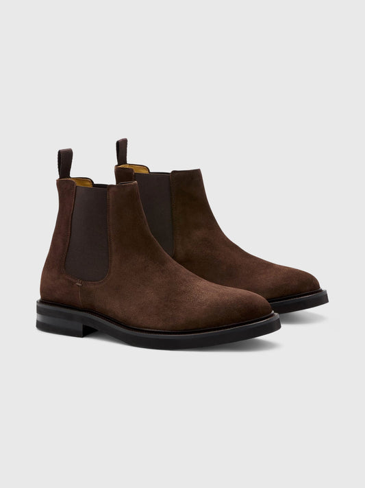 Peter Millar Crown Crafted Men's Camden Chelsea Boot